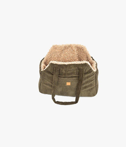 Lucky Dog Taske - Khaki