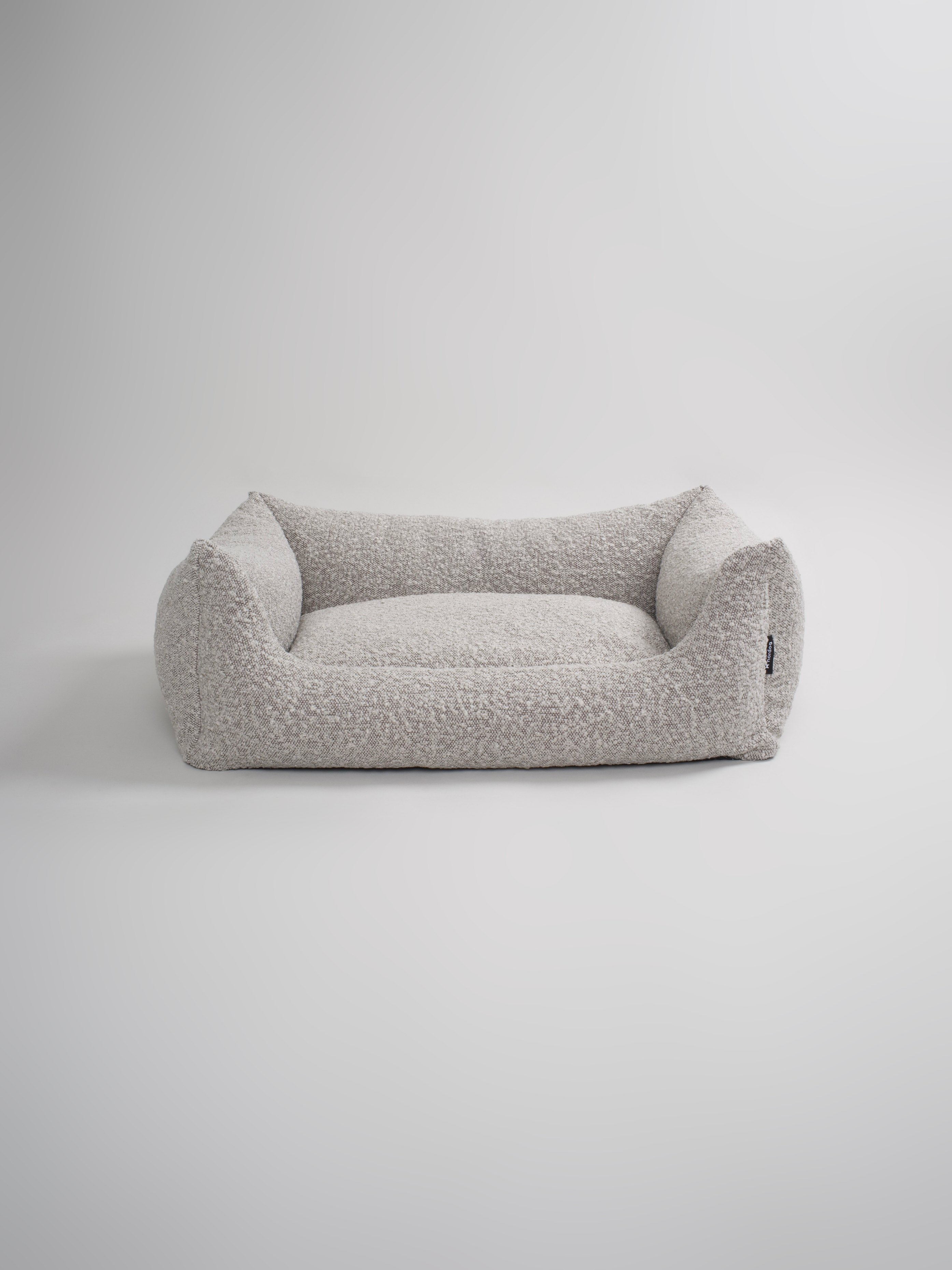 Billy Bouclé Hundeseng - Taupe