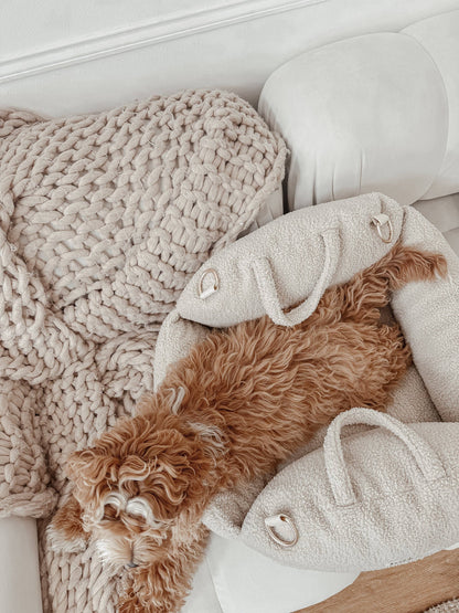Cosy carseat - sherpa