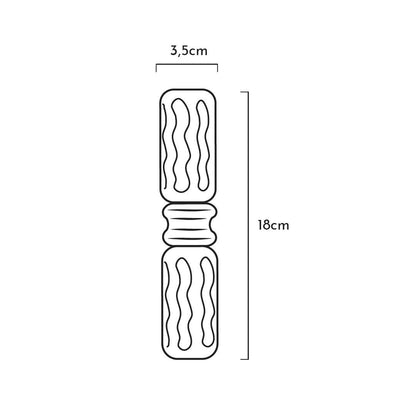 Naturligt hundelegetøj - Rub Flosser