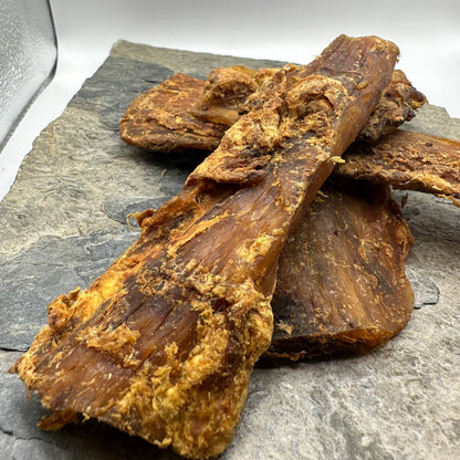 100% naturlige oksekødssener