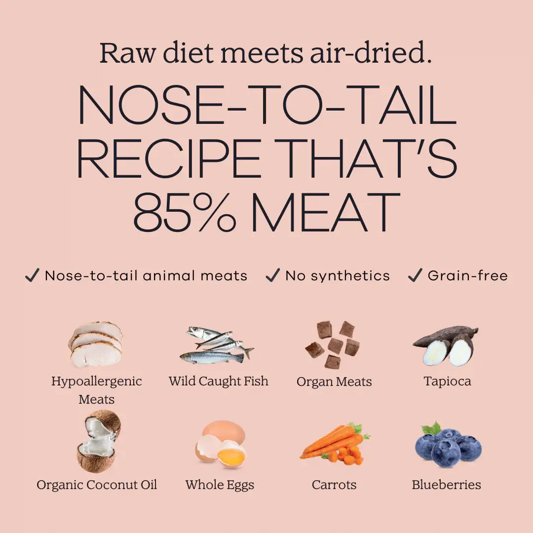Superfood Cocomega™ superfats - Kødelskere