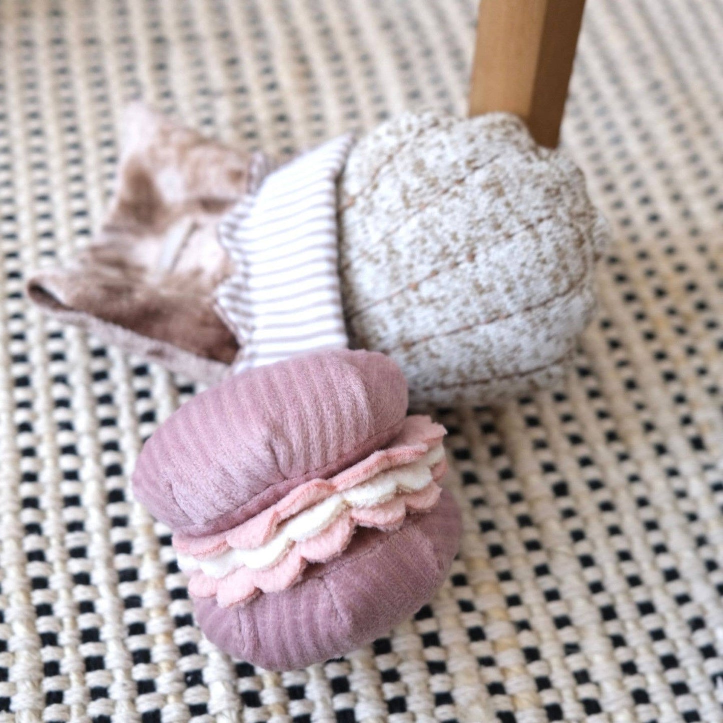 Aktivitetslegetøj - 2-i-1