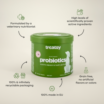 Probiotika tilskud