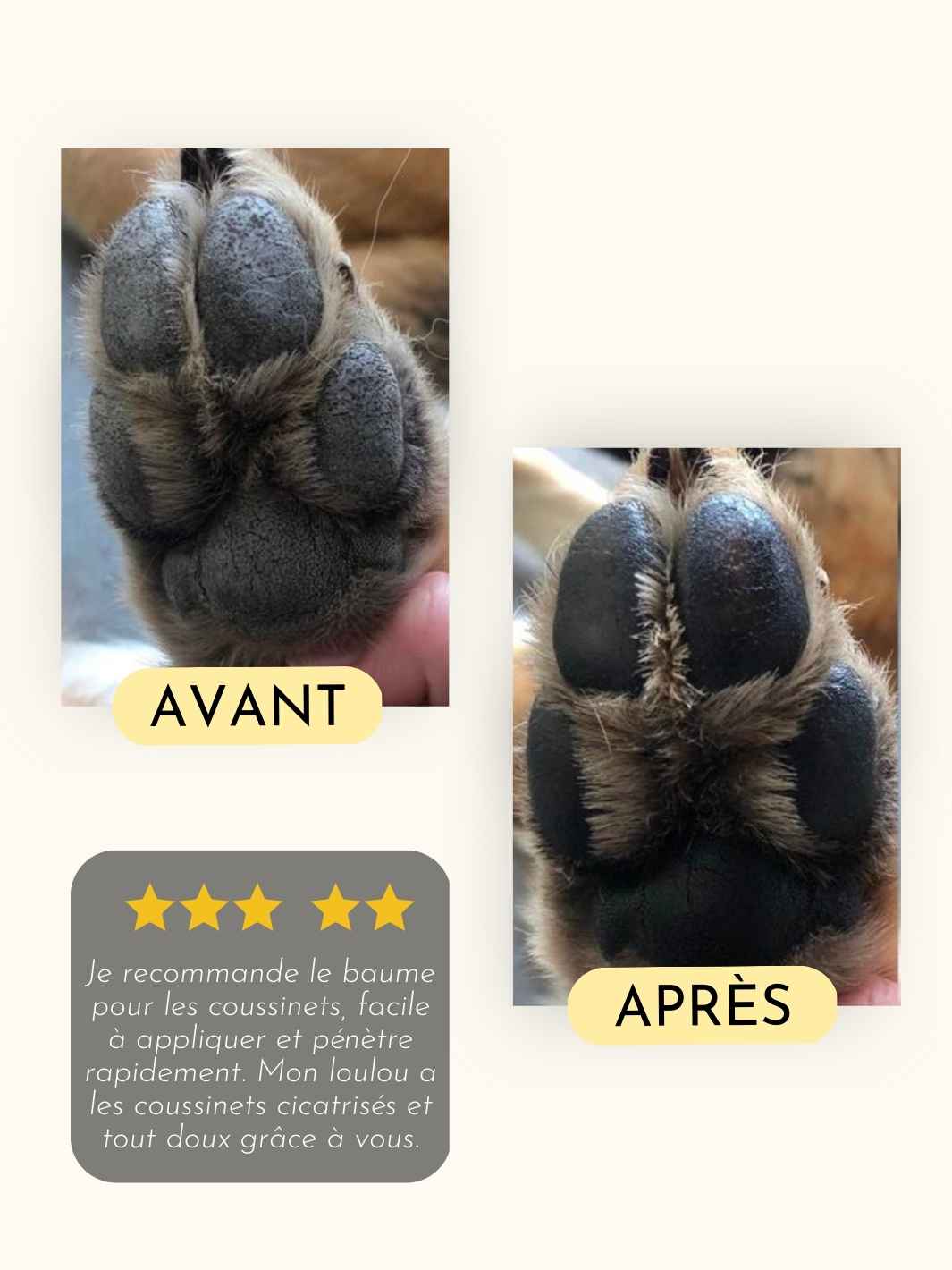 Potebalsam med A og E vitamin