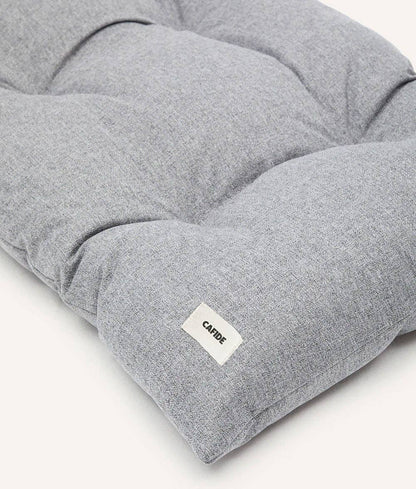 Cafide - Bela hundepude i lysegrå