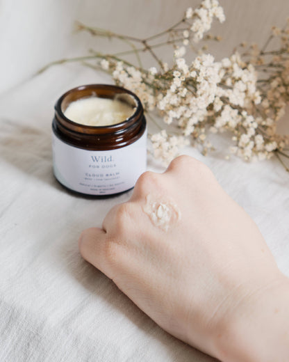 Cloud Balm: Næse, Pote & Hudbehandling 60ml