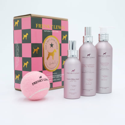 Julegaveæske - Sandeltræ, Jasmin, Vanilje