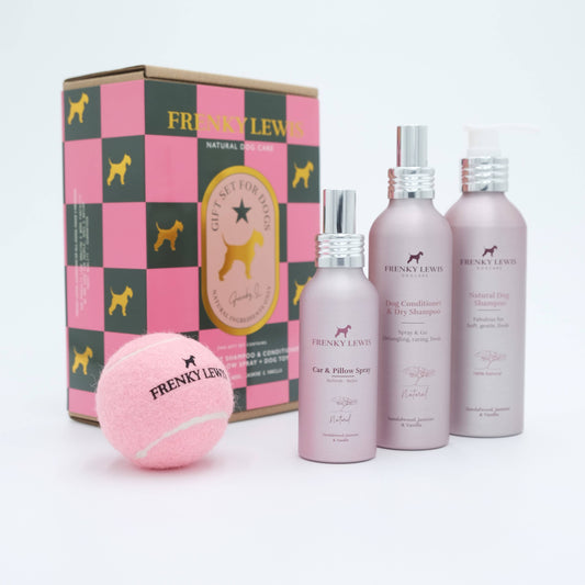 Julegaveæske - Sandeltræ, Jasmin, Vanilje