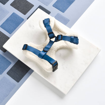 Justerbar sele - denim