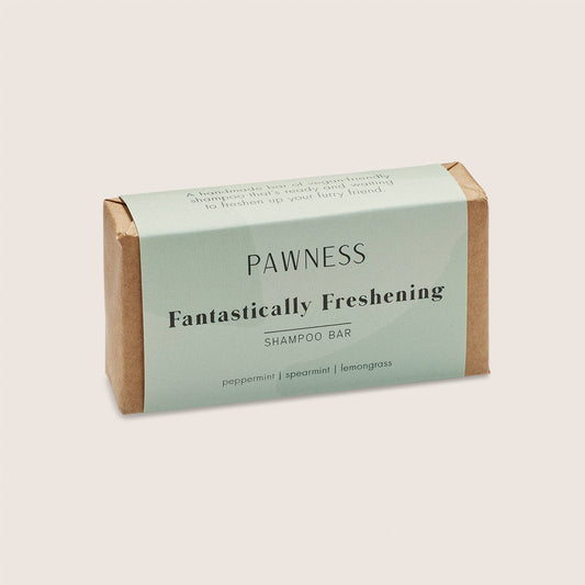 Hundeshampoobar - Fantastisk forfriskende
