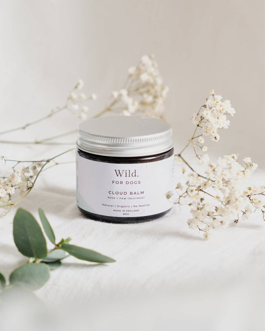Cloud Balm: Næse, Pote & Hudbehandling 60ml