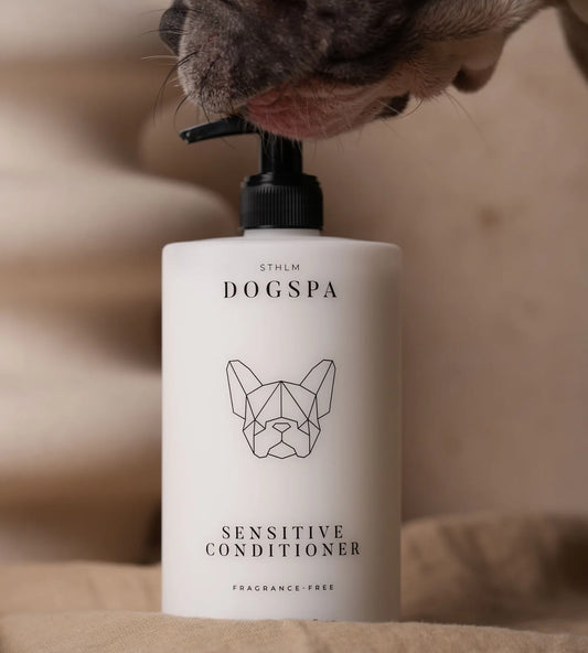 Sensitiv balsam