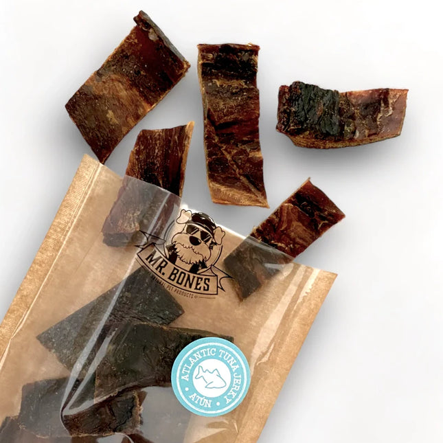 100% naturlig, tun jerky