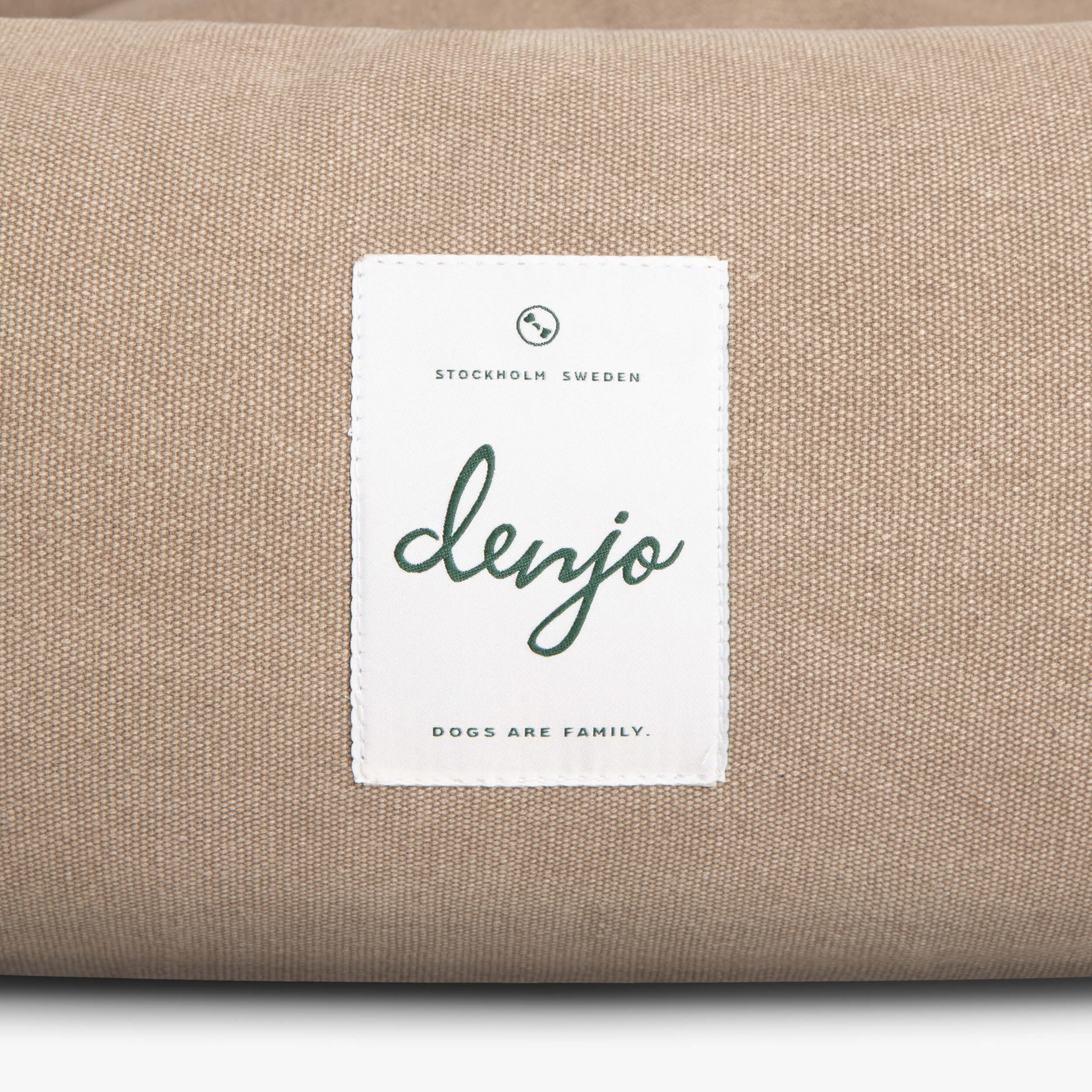 Denjo Dogs - Classic nest, Sand beige
