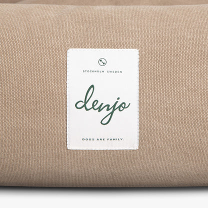 Denjo Dogs - Classic nest, Sand beige