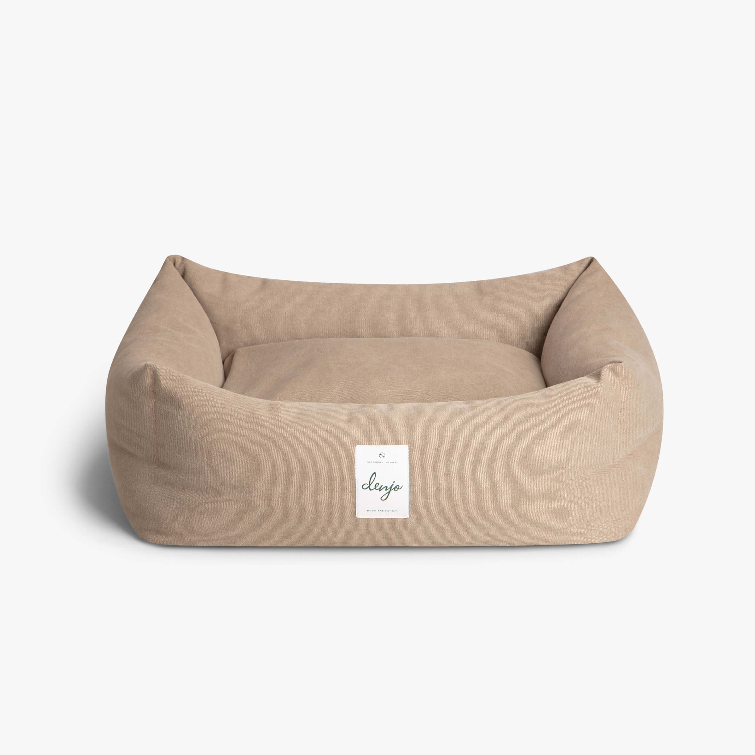 Denjo Dogs - Classic nest, Sand beige
