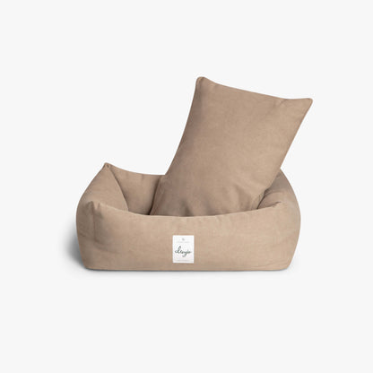 Denjo Dogs - Classic nest, Sand beige