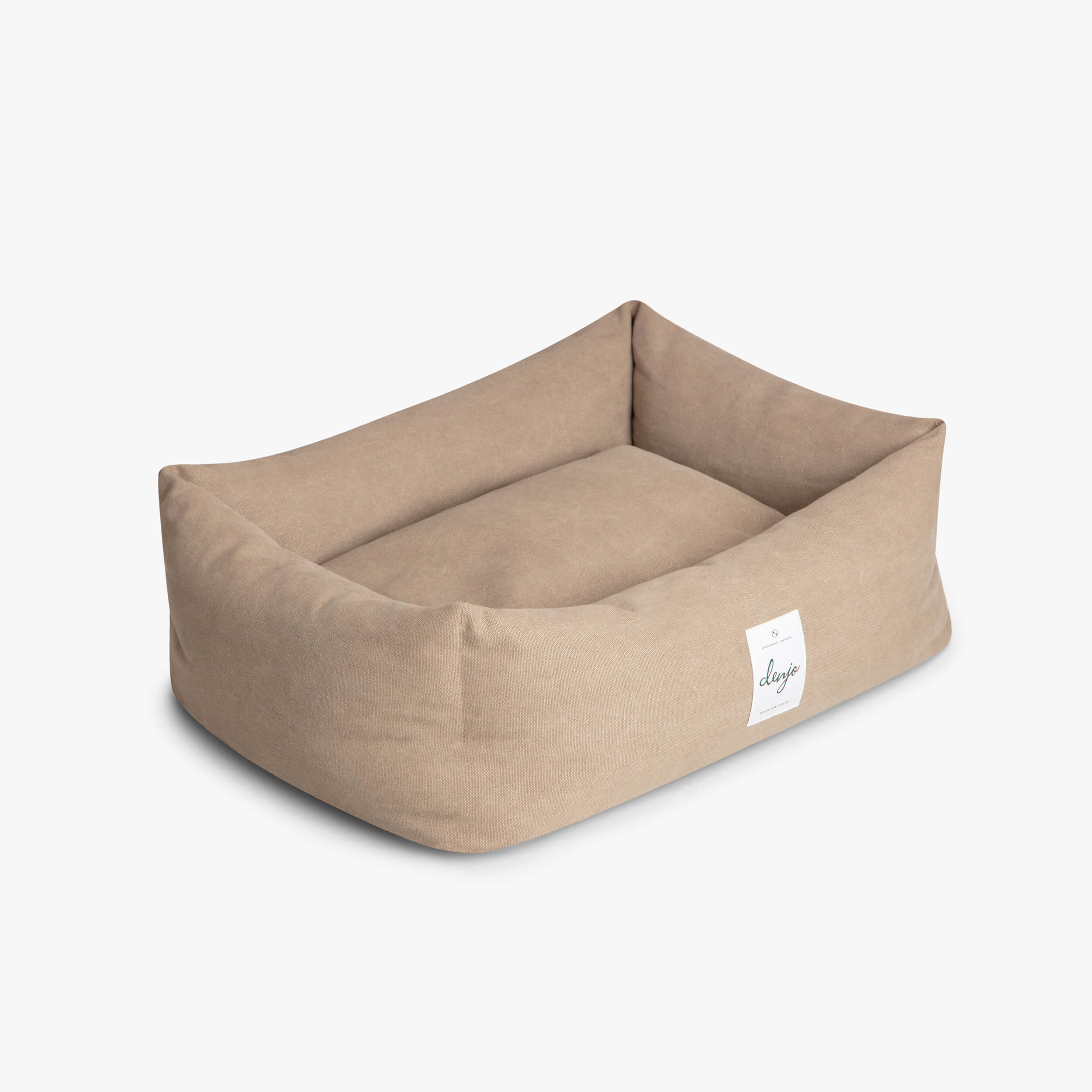Denjo Dogs - Classic nest, Sand beige