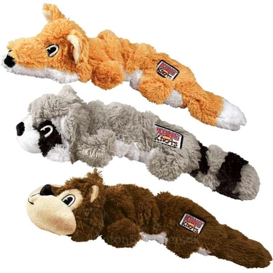 KONG Scrunch Knots dyr