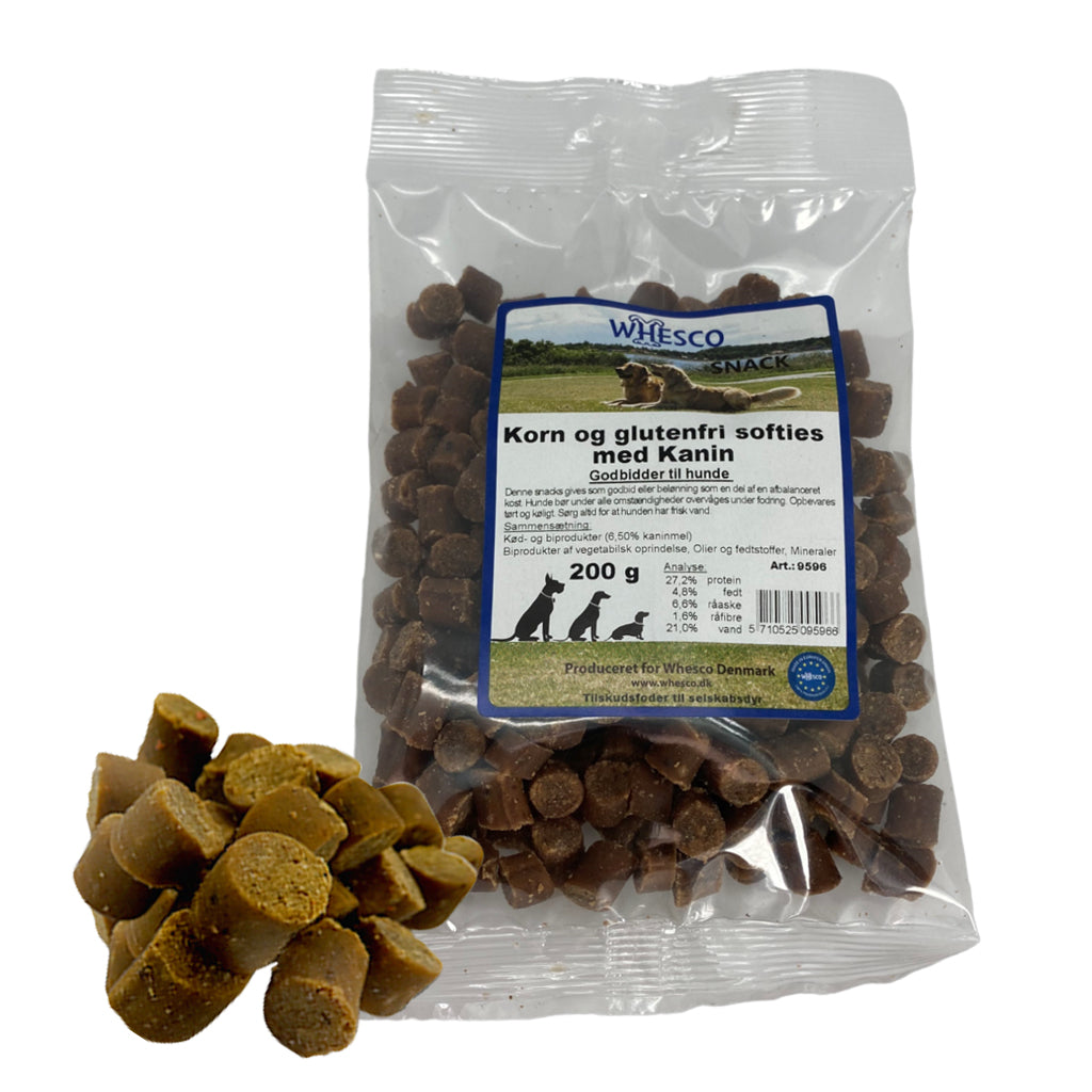 Whesco softies - Kanin