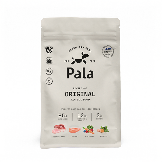 Pala Recipe #1 - Original