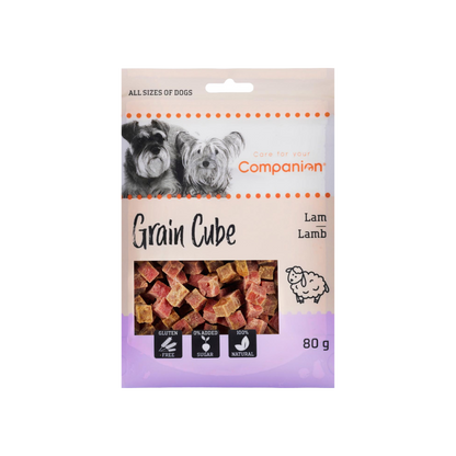 Companion Grain cube - lam