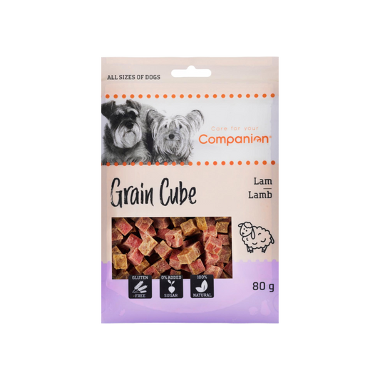 Companion Grain cube - lam
