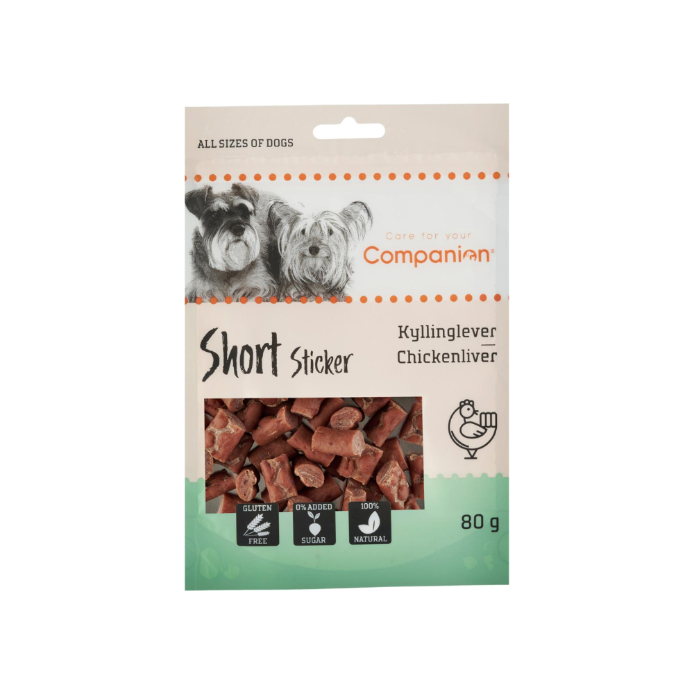 Companion short sticks