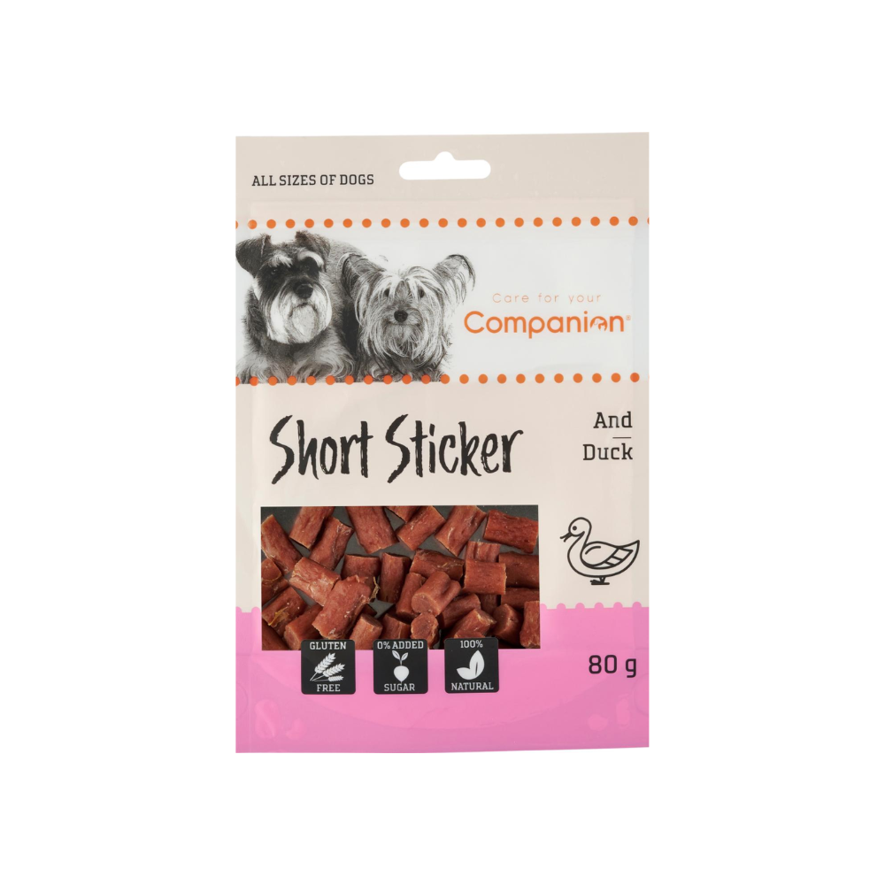 Companion short sticks