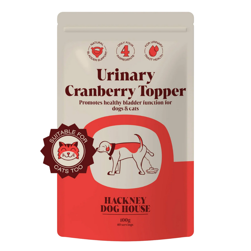 Tranebær til hunde | 40 Portioner