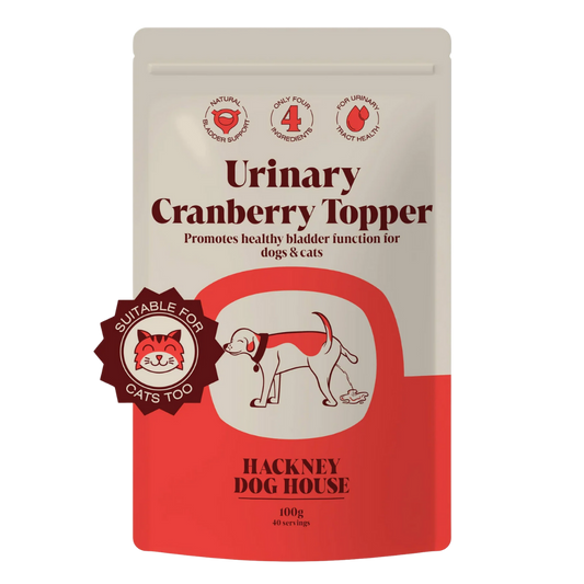Tranebær til hunde | 40 Portioner