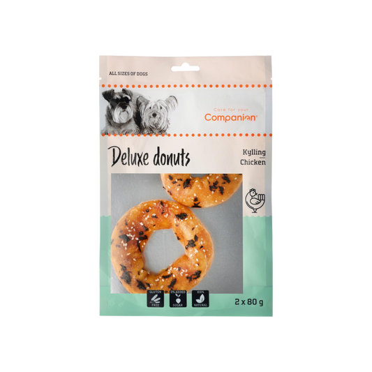 Companion Deluxe Donut - kylling