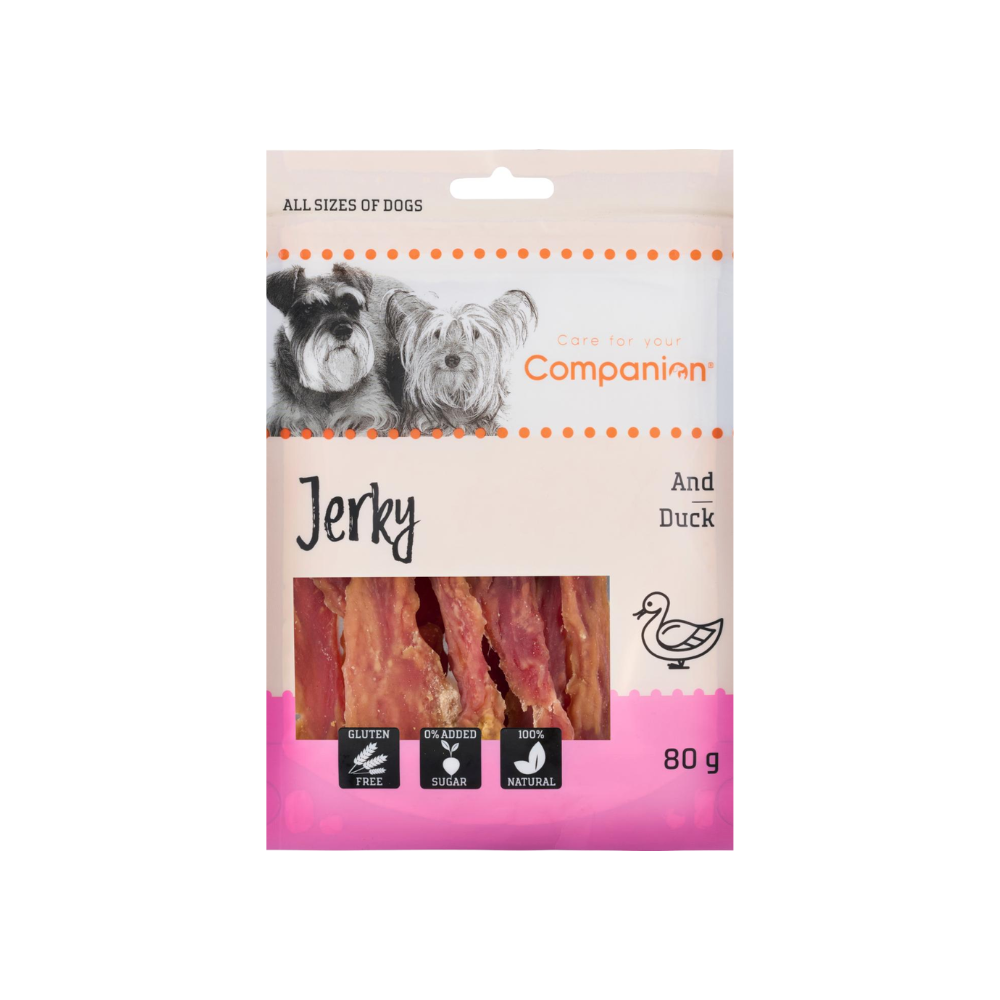 Companion Jerky - and