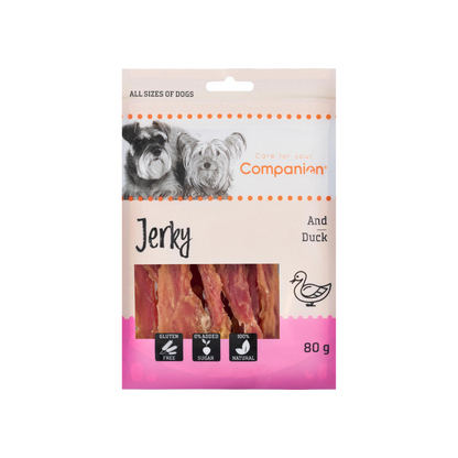 Companion Jerky - and
