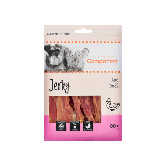 Companion Jerky - and