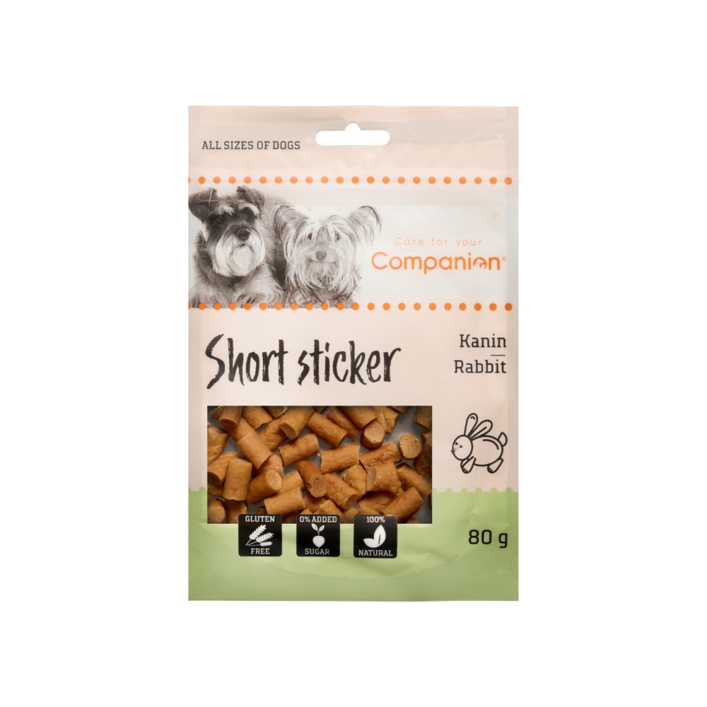Companion short sticks