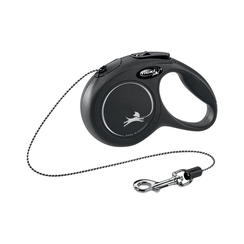 Flexi New Classic rulleline - snor