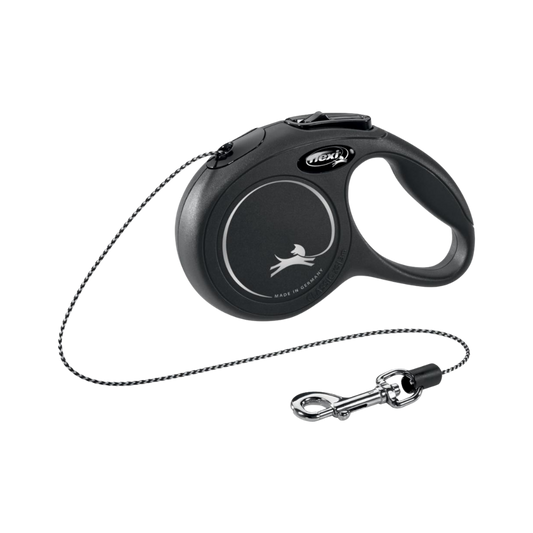 Flexi New Classic rulleline - snor