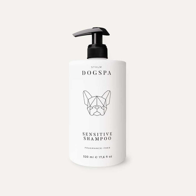 Sensitiv shampoo